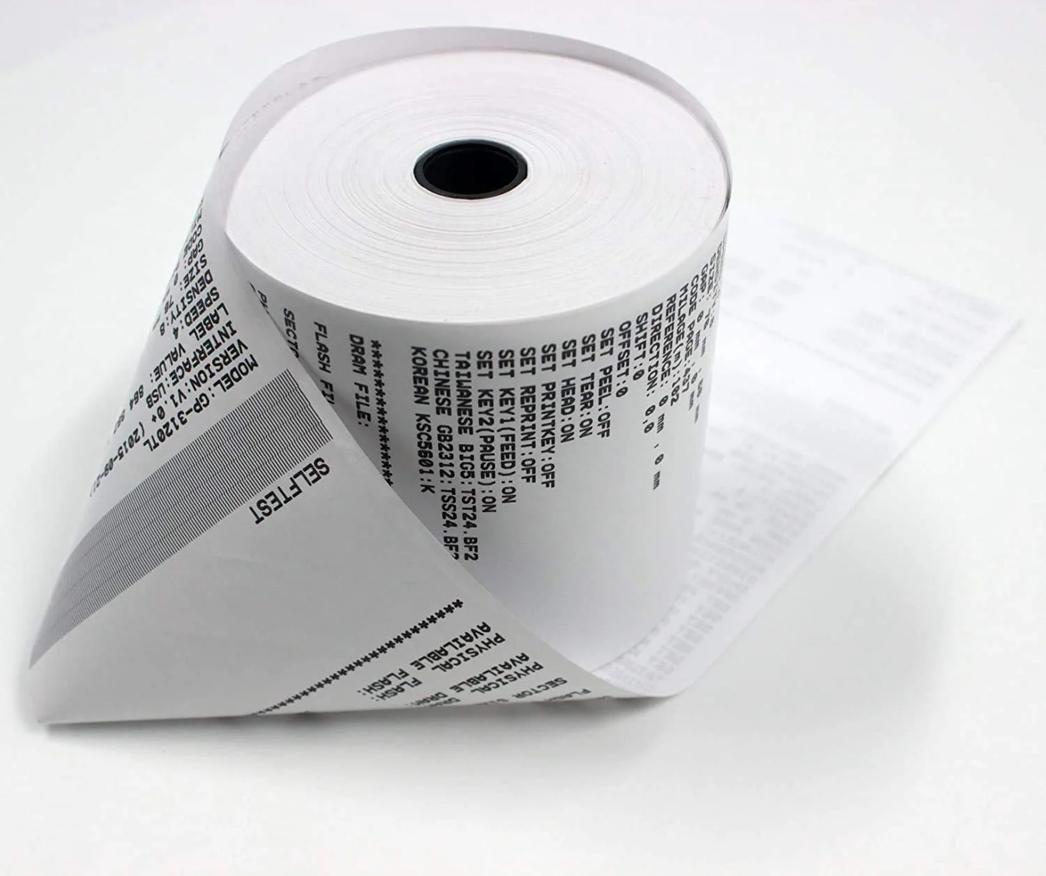 How to Properly Store Thermal Receipts to Avoid Fading