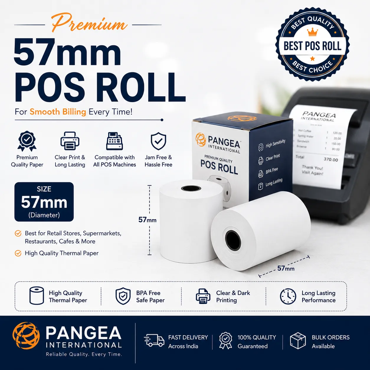 57mm POS Roll: Everything You Need to Know Before You Buy