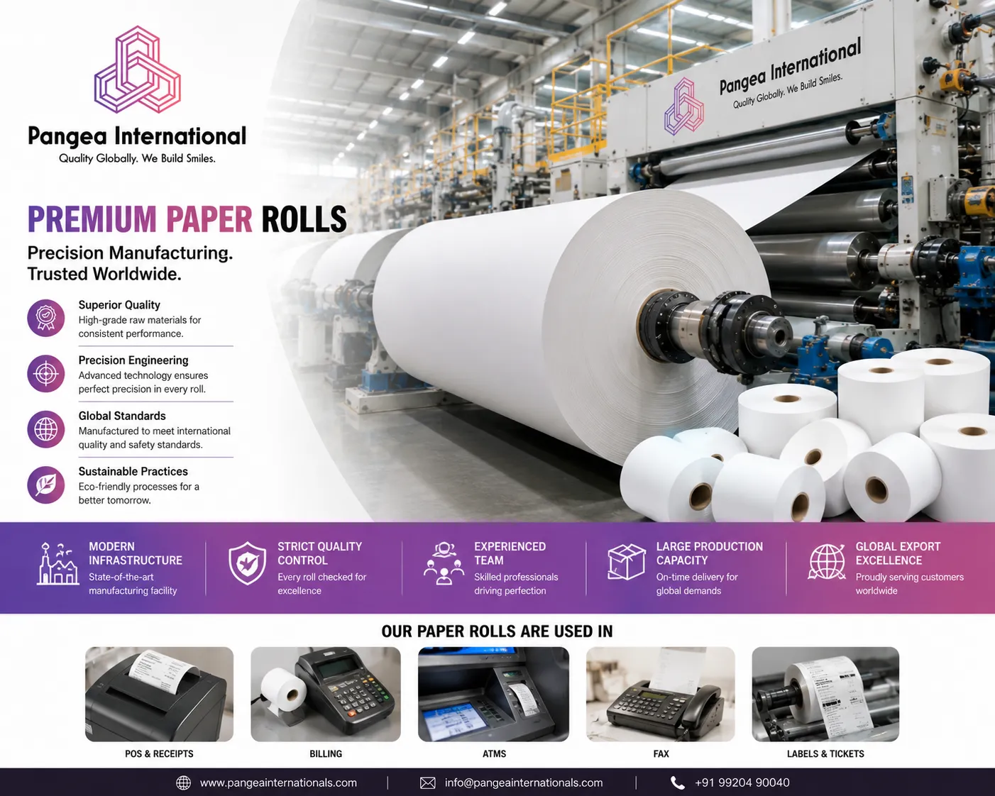 ATM Paper Roll: The Complete Buying Guide for Banks, Kiosks, and Retailers in 2026