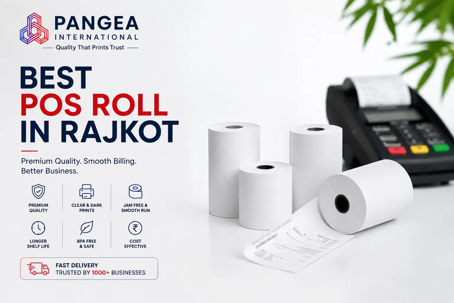 Best POS Roll in Rajkot: A Business-by-Business Guide to Choosing the Right Specification