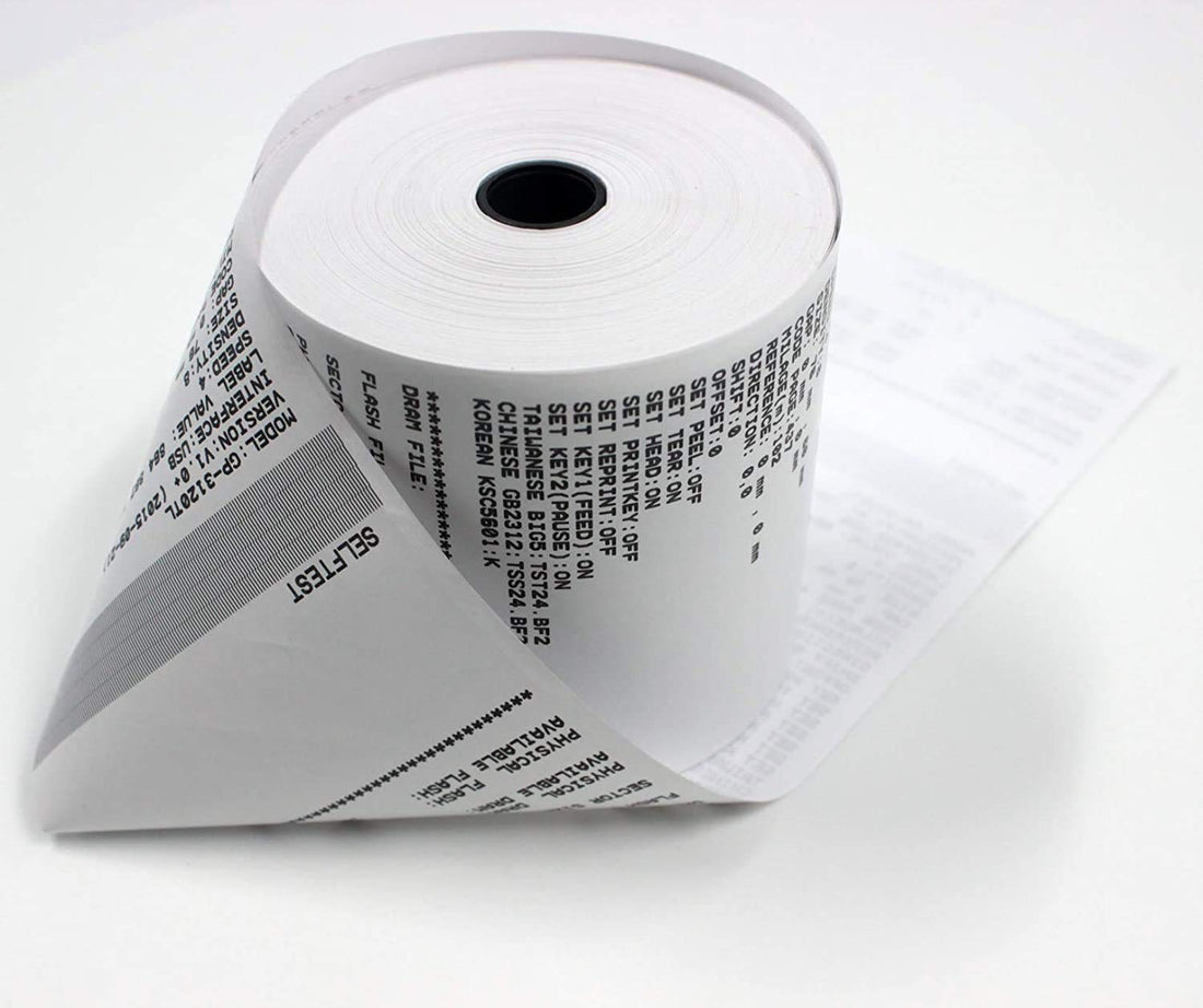 What Is Thermal Paper? Complete Guide to Benefits, Uses & How to Choose the Right One