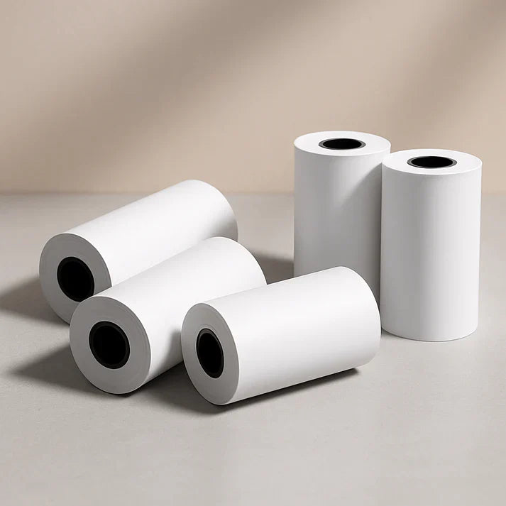 Thermal POS Roll: How It’s Made & Why It’s Essential in Daily Life
