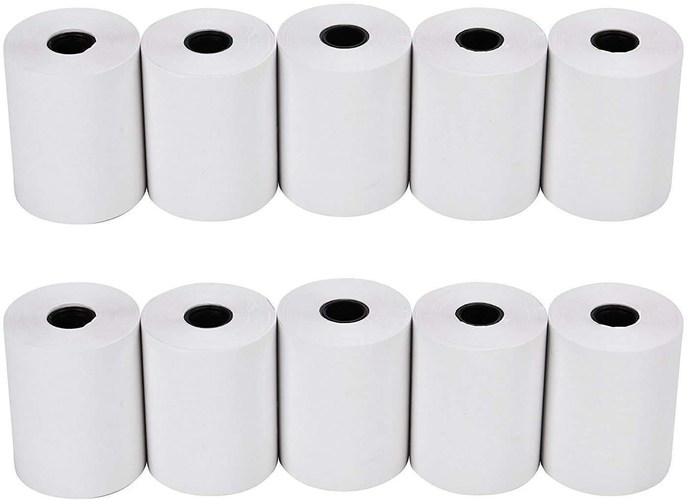 79MM X 25 MTR. POS ROLL (PACK OF 10)