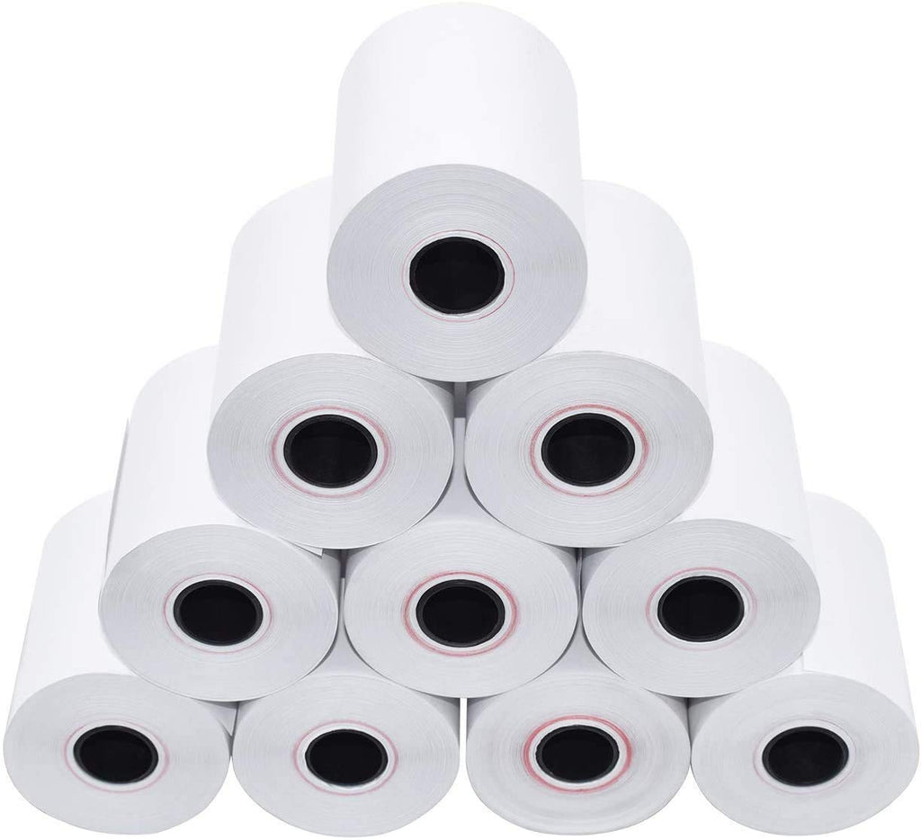 79MM X 25 MTR. POS ROLL (PACK OF 50)