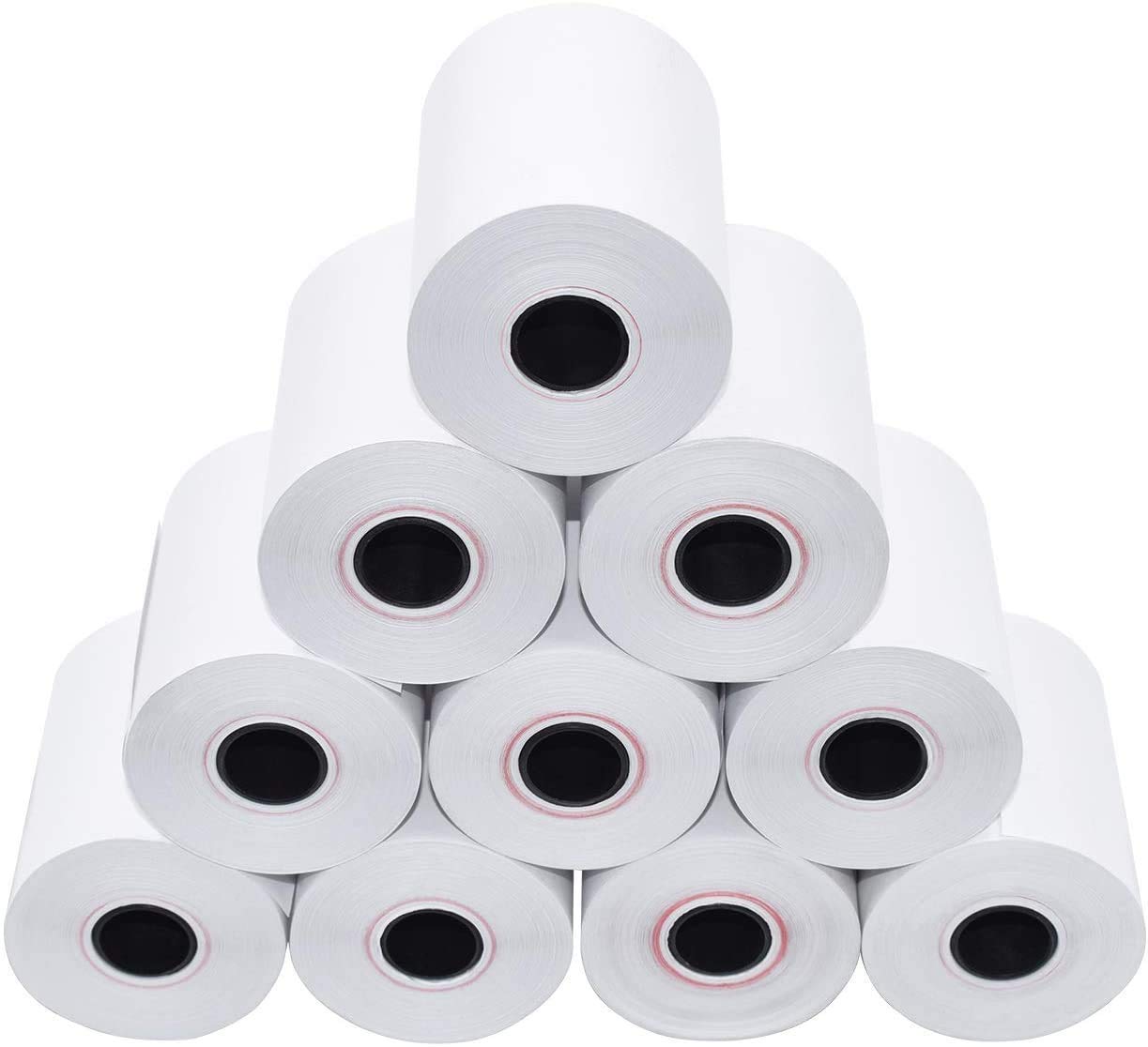 79MM X 25 MTR. POS ROLL (PACK OF 50)