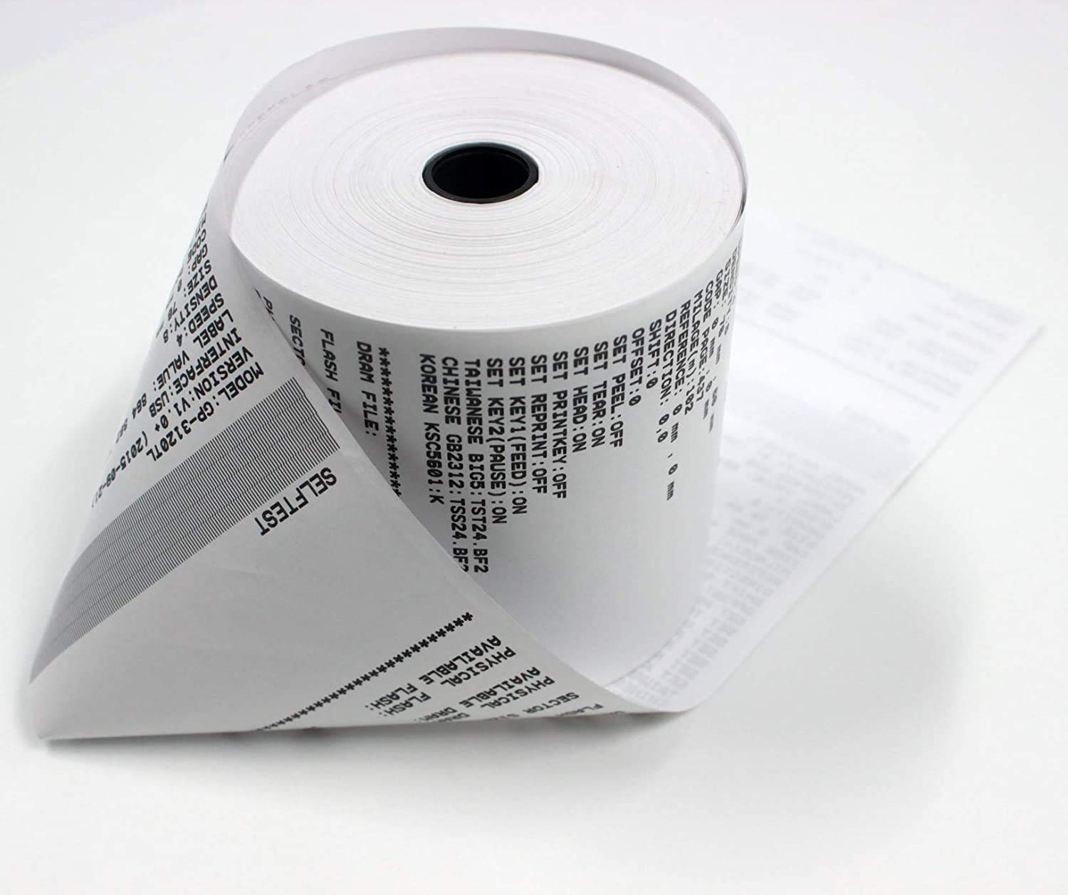 79MM X 50 MTR. POS ROLL (PACK OF 10)